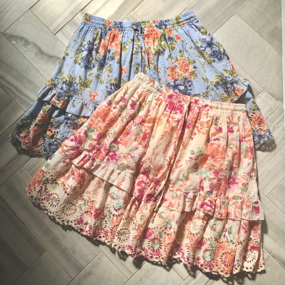 Angie Skirts (2 for $8)